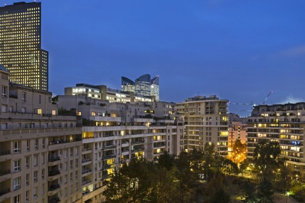Residhome Courbevoie la Défense