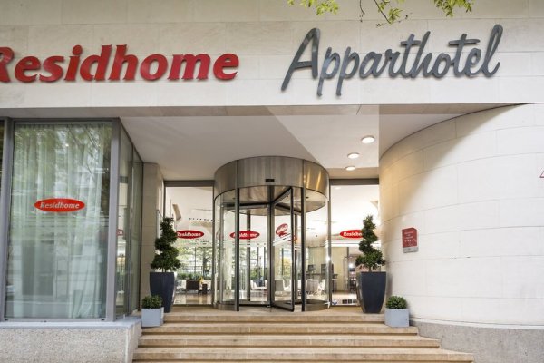 Residhome Courbevoie la Défense