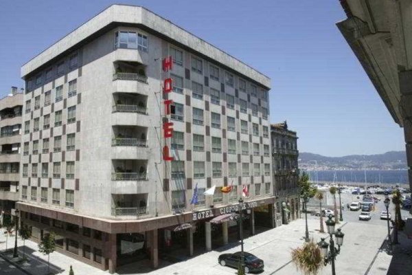Hotel Ciudad de Vigo