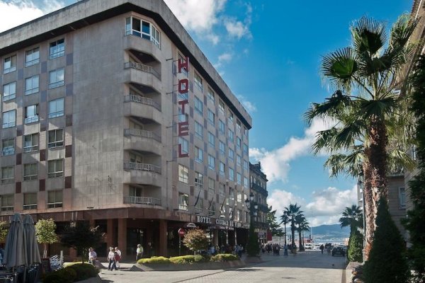 Hotel Ciudad De Vigo