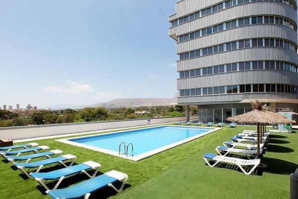 Hotel La Estación