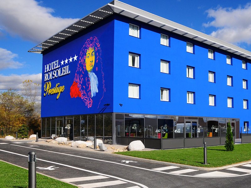 B&B HOTEL Colmar Liberté