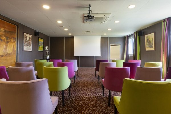 B&B HOTEL Colmar Liberté