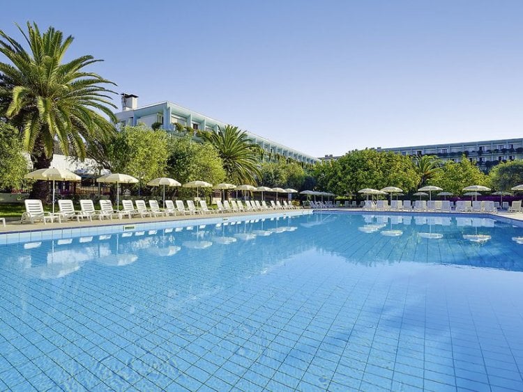 Unahotels Naxos Beach Sicilia