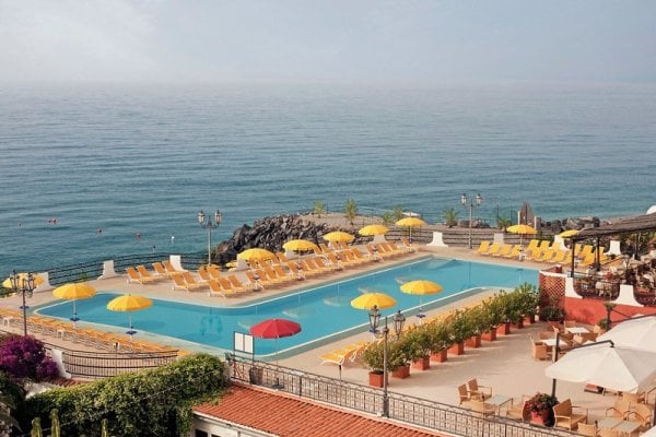 Unahotels Naxos Beach Sicilia