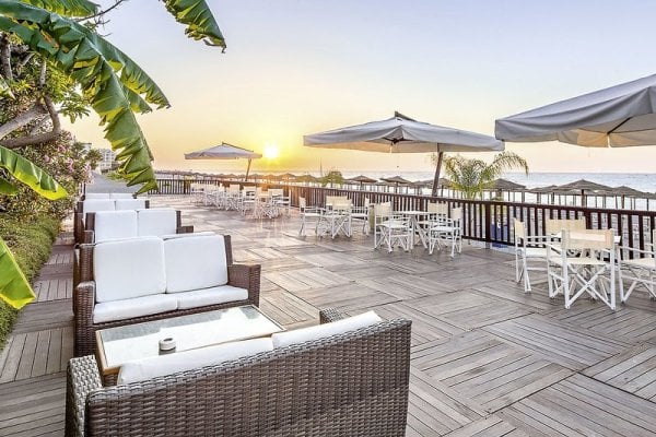 Unahotels Naxos Beach Sicilia