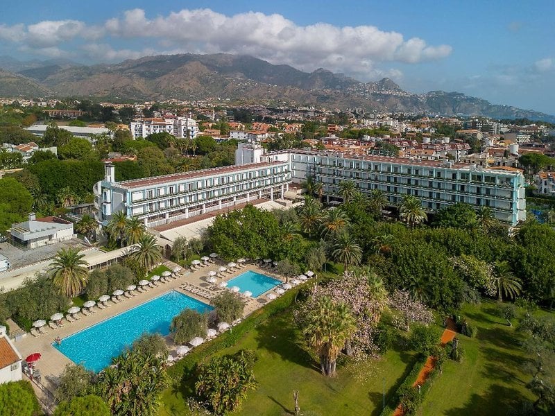 Unahotels Naxos Beach Sicilia