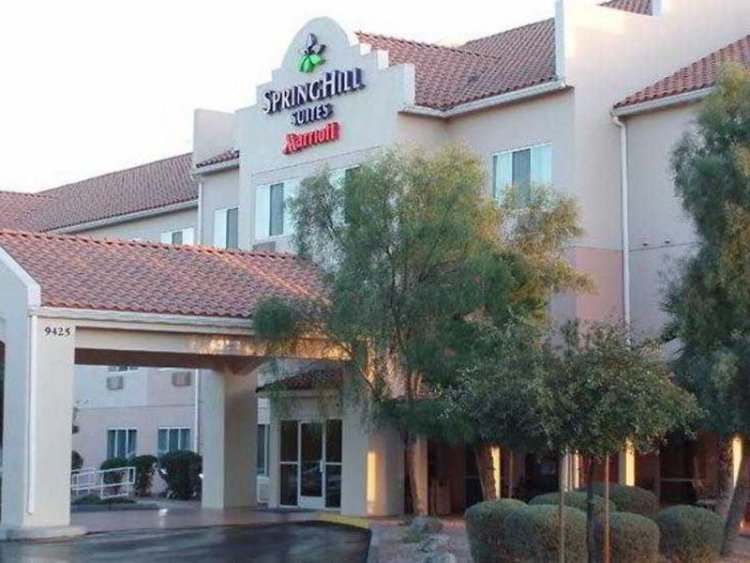 SpringHill Suites Phoenix North