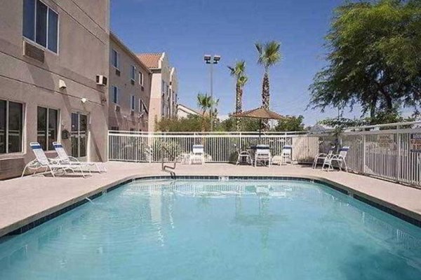SpringHill Suites Phoenix North