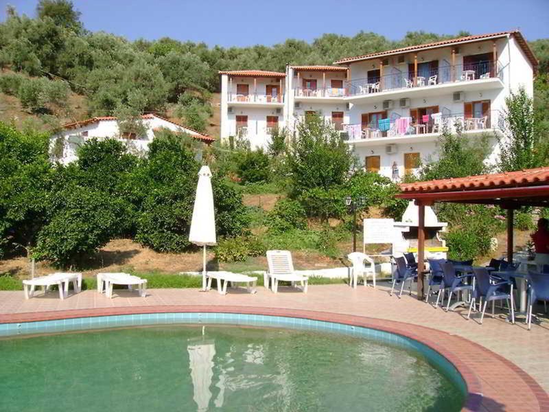 Diamantis Apartments