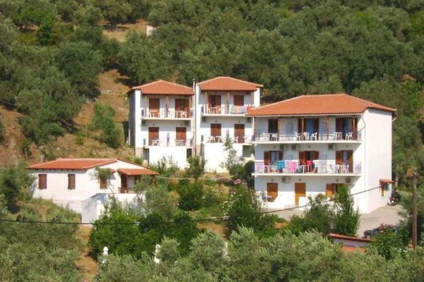 Diamantis Apartments