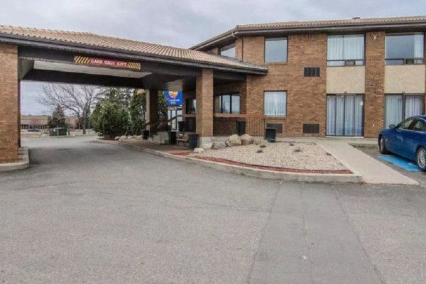 Comfort Inn Saskatoon