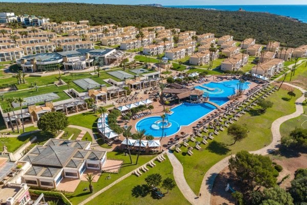 Insotel Punta Prima Resort & Spa