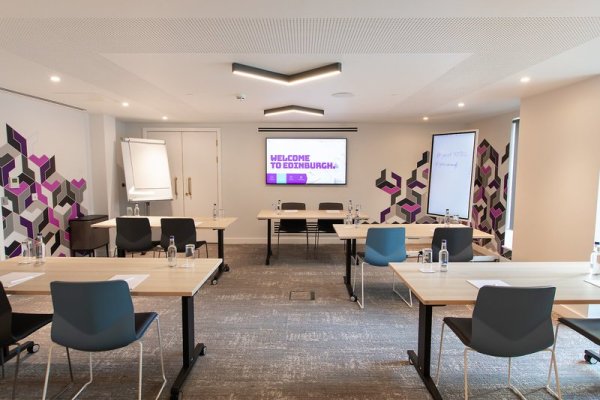 YOTEL Edinburgh