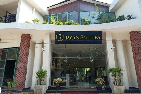 Rosetum Hotel