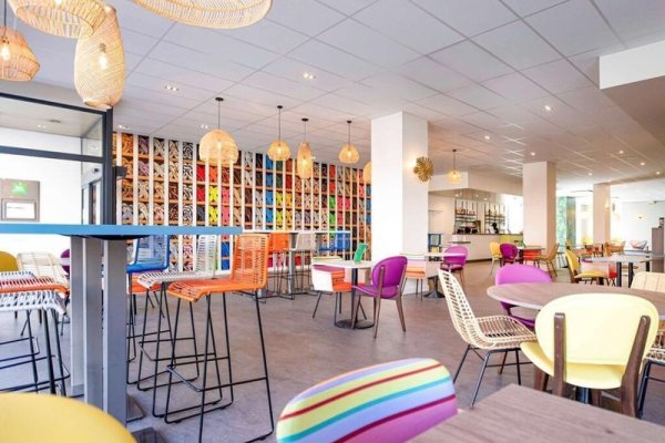 ibis Styles Perpignan Centre Gare