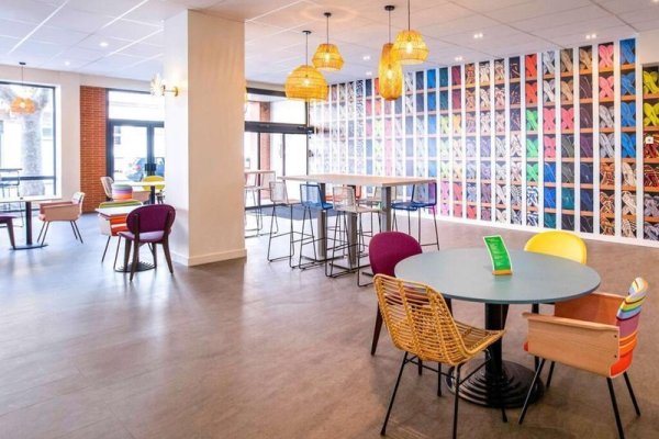 ibis Styles Perpignan Centre Gare