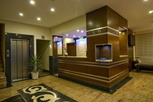 Ilayda Hotel