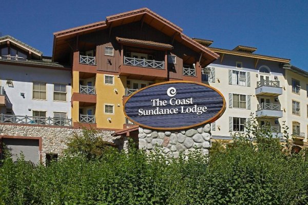 Sun Peaks Resort  Sundance Lodge