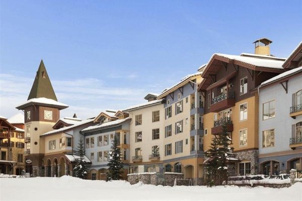 Sun Peaks Resort  Sundance Lodge
