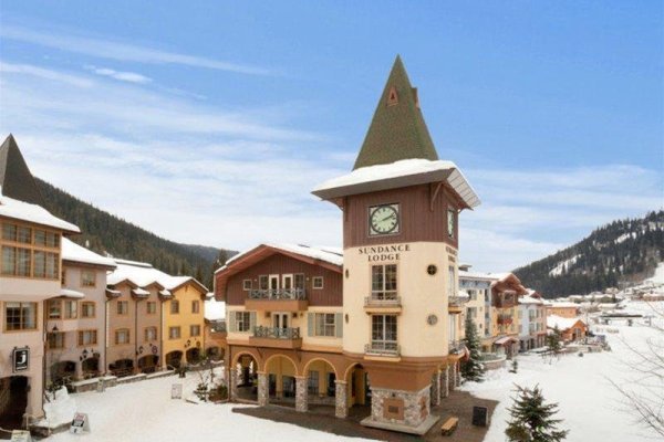 Sun Peaks Resort  Sundance Lodge