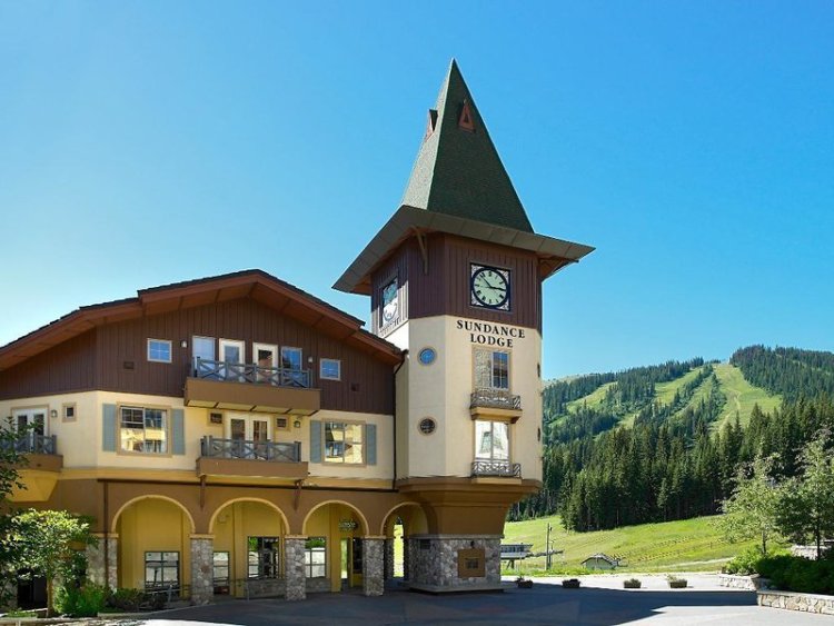 Sun Peaks Resort  Sundance Lodge