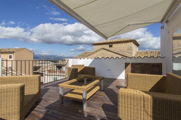 Can Sole Petit Hotel