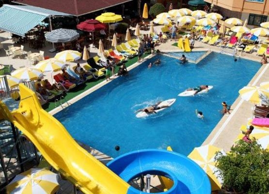 Hotel Merlin Beach Park