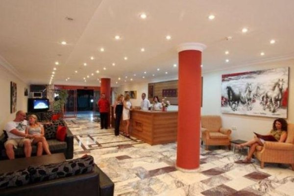Hotel Merlin Beach Park