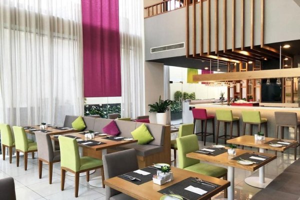 G8 Center Hotel Saigon