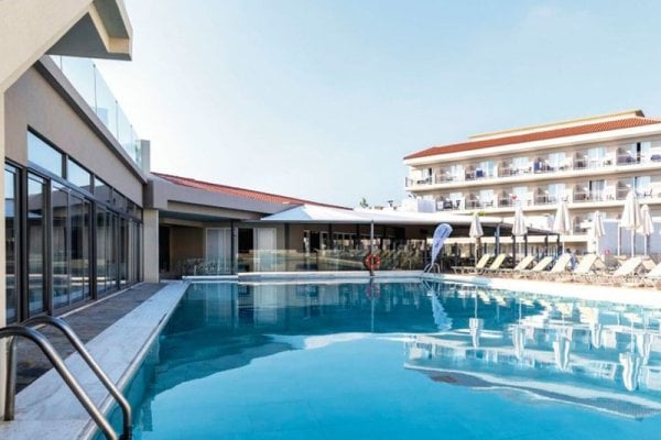 Tsilivi Beach Hotel