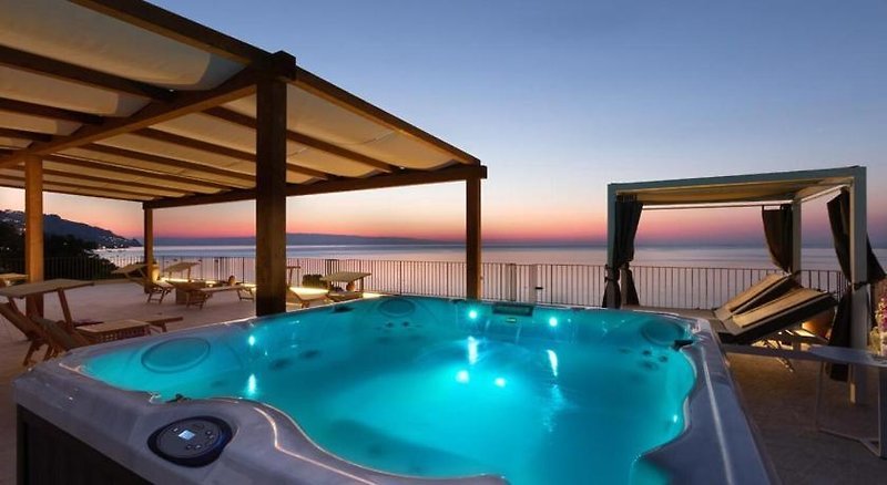 Taormina Villa Oasis Residence