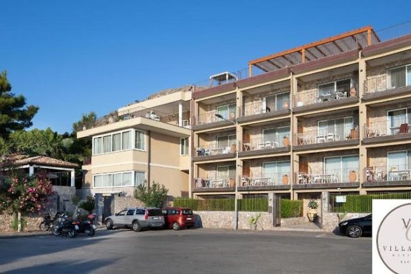 Taormina Villa Oasis Residence