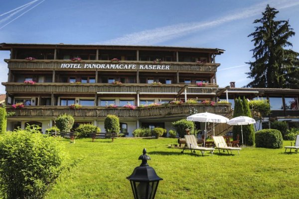 Panorama Hotel Kaserer