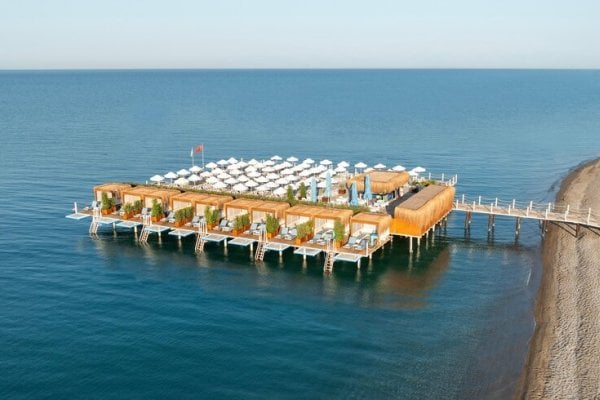 Kirman Belazur Resort & Spa