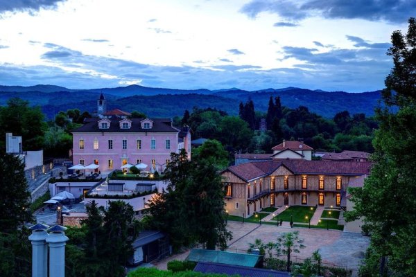 Castello Dal Pozzo & Palazzo