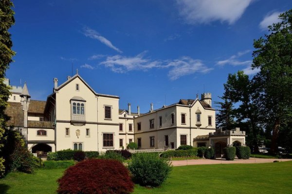 Castello Dal Pozzo & Palazzo