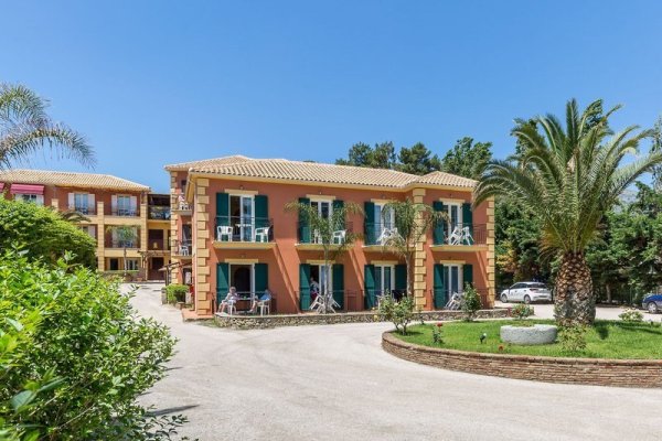 Makis Hotel Skala