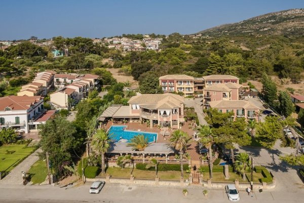 Makis Hotel Skala