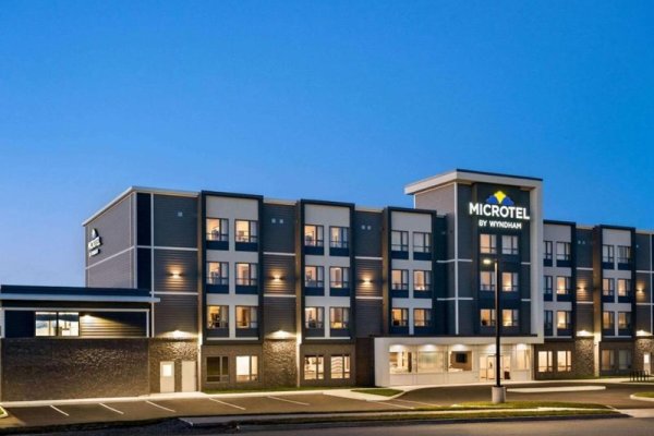 Microtel Inn & Suites by Wyndham Antigonish