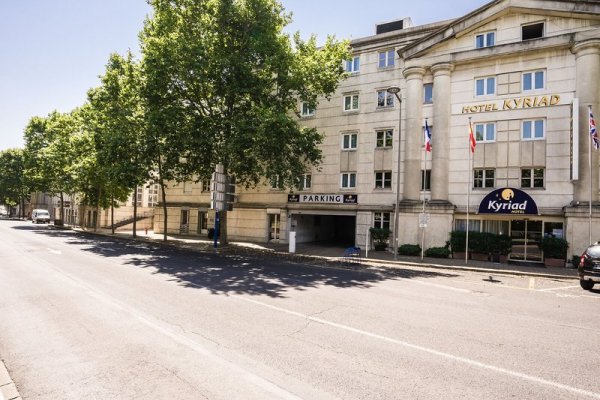 Kyriad Montpellier Centre  Antigone
