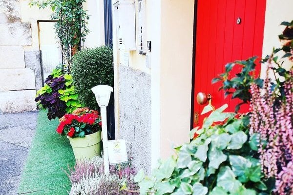 Giardino Giusti House