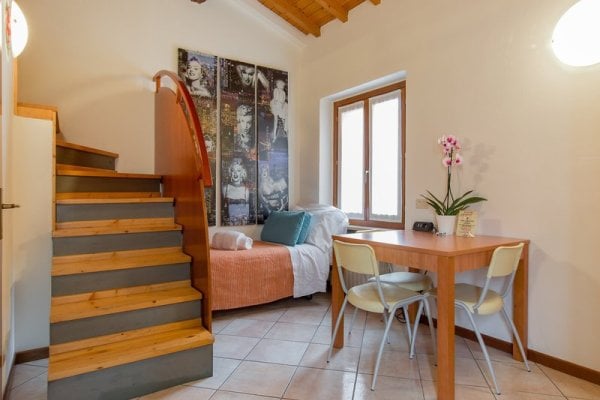 Giardino Giusti House