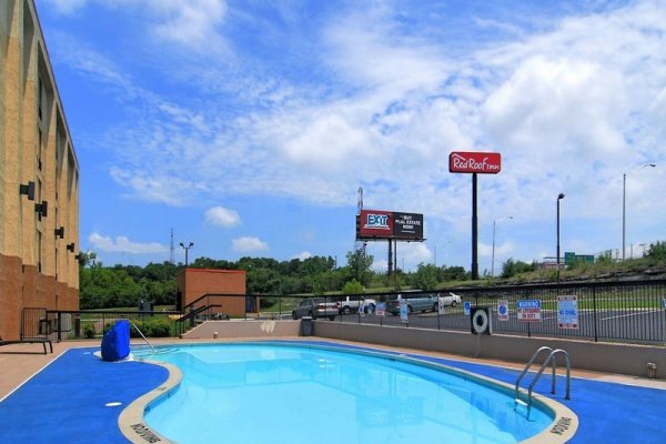 Red Roof Inn Nashville - Music City