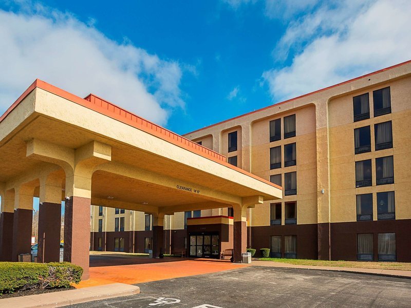 Red Roof Inn Nashville - Music City