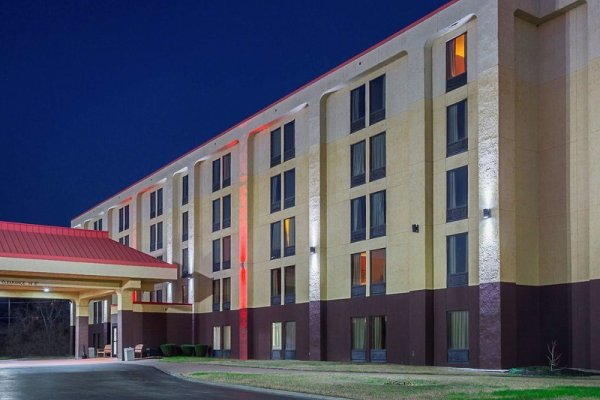 Red Roof Inn Nashville - Music City