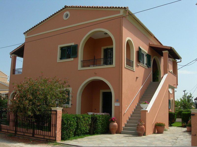 Elena Apartments Corfu