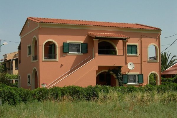Elena Apartments Corfu