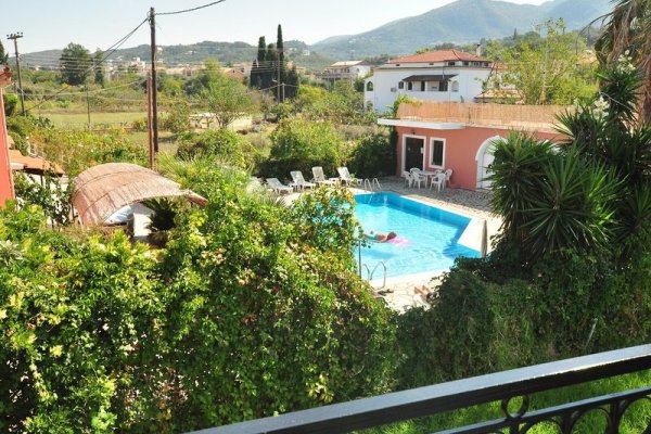 Elena Apartments Corfu