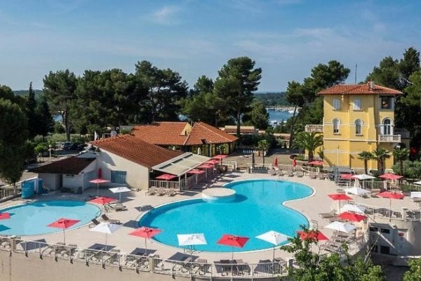 Villas Bellevue Plava Laguna
